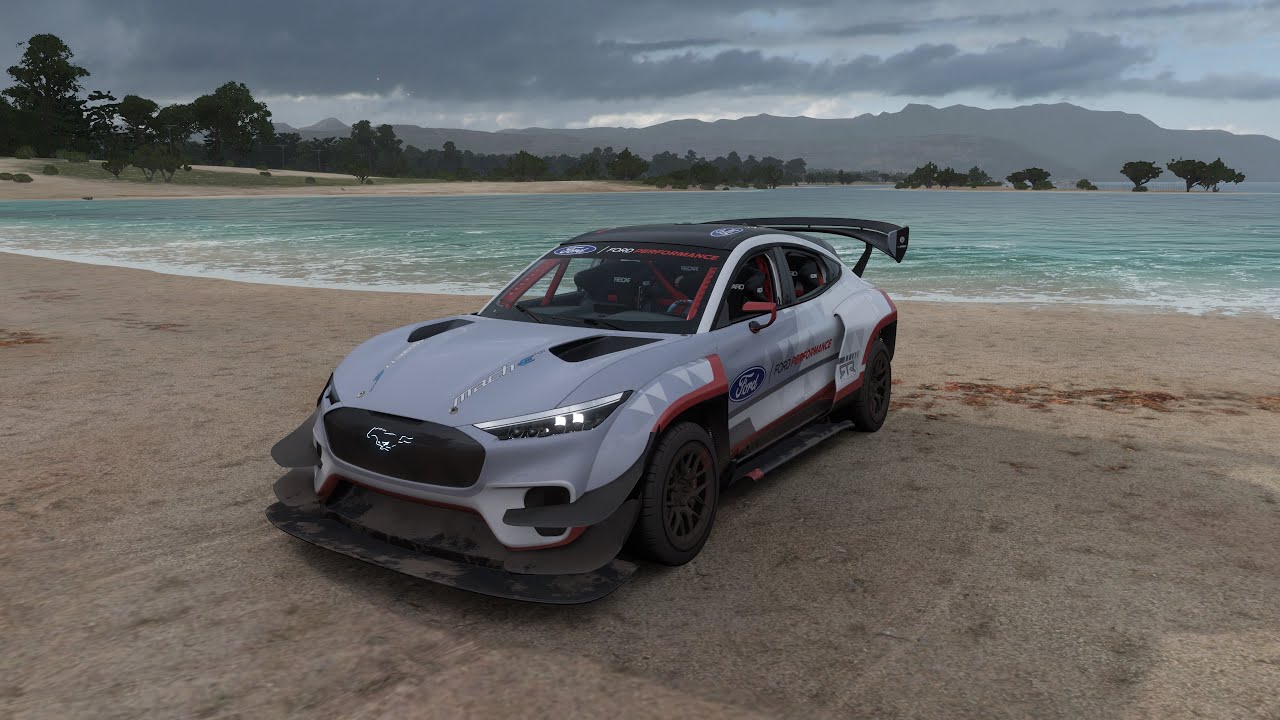 Супер Ус! Forza Horizon 5 - Новый сезон - Drift Club new Mustang!