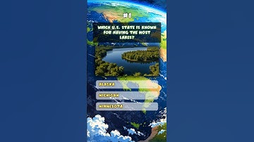 Only 1% Can Get This Right! #quiz #quiztime #trivia #usa #lakes #mountains #knowledge #ytshorts #fyp