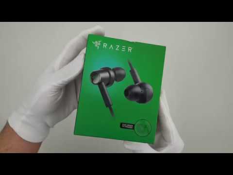 Razer Hammerhead Duo | Unboxing