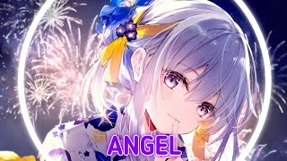 Nightcore - Angel (Maiko Nakamura ft. Cliff Edge)