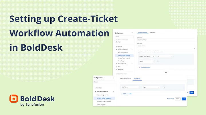 Setting Up Create-Ticket Workflow Automation in BoldDesk