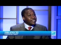 FRANCE 24 The Interview - Adama Gaye, author of "China-Africa, the dragon and the ostrich"