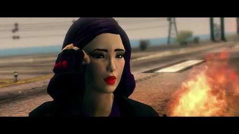 Saints Row: The Third - PC Walkthrough Part 43: Three way & Stag Film (Bad Ending)