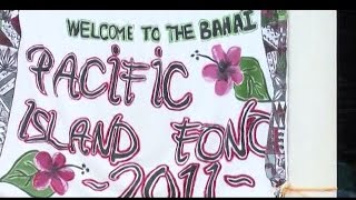 What is the Bahá'í Pacific Island Fono in New Zealand? *check it out!*