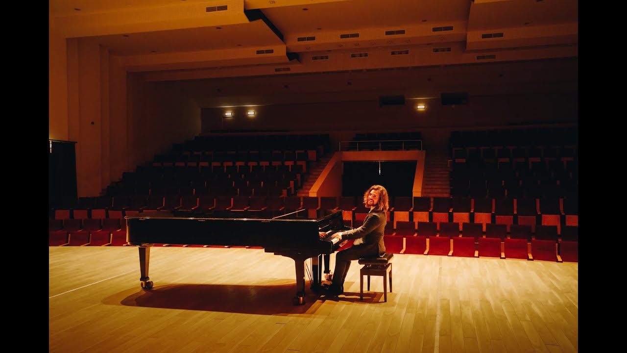 WhileWild - I'm Yours (Official Music Video) 4K