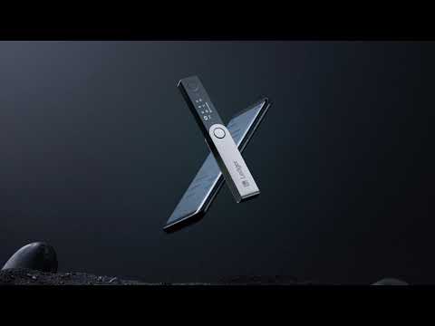 Ledger Nano X Video