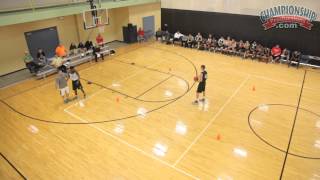 Drew Hanlen Pure Sweat Skill Development