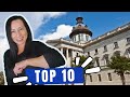 Moving to Columbia, SC - Top 10 Reasons - Living in Columbia, SC