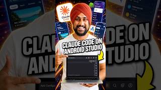 How to Install Claude Code on Android Studio #claudecode #androidstudio #mobileapps #claudeai #ai