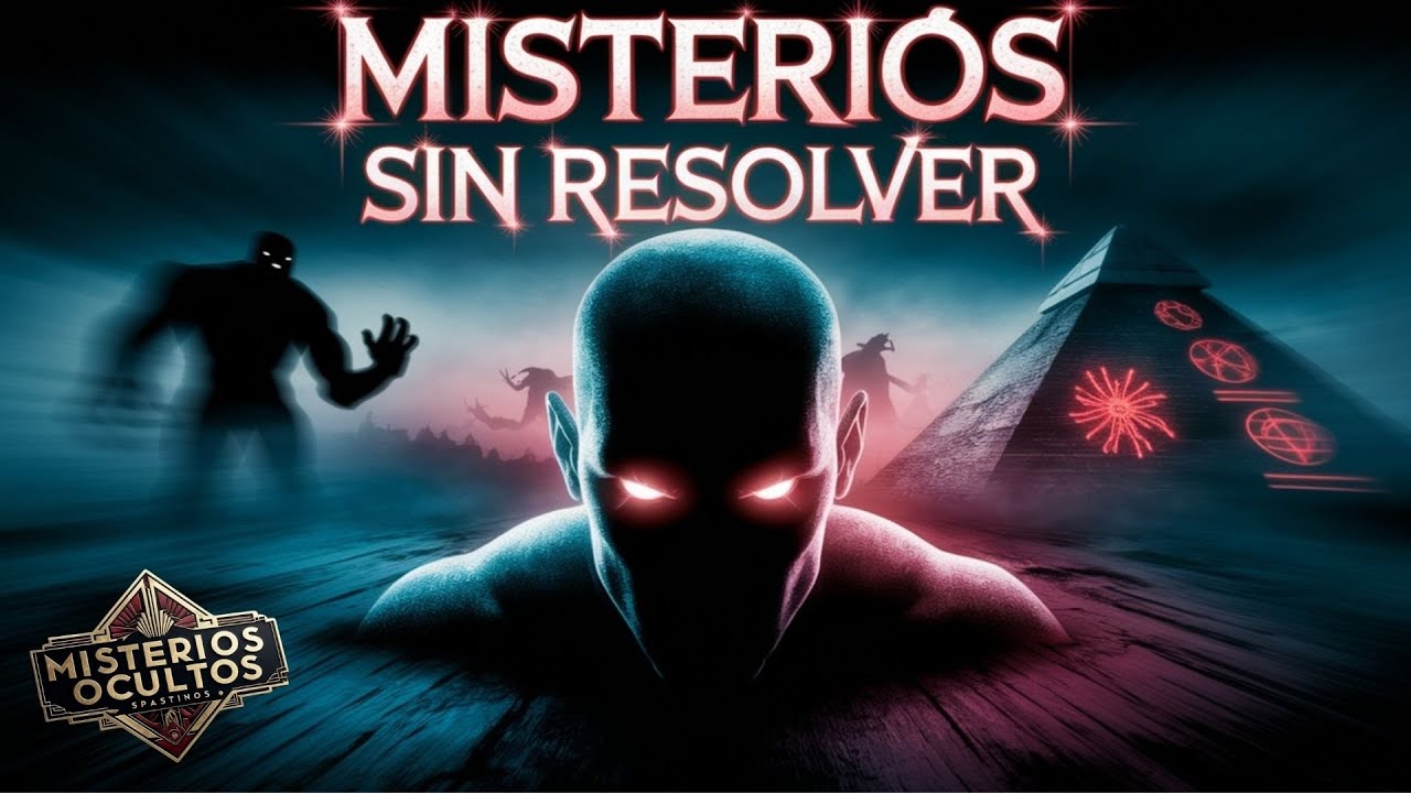 "5 Misterios Sin Resolver Que La Ciencia No Puede Explicar" - YouTube
