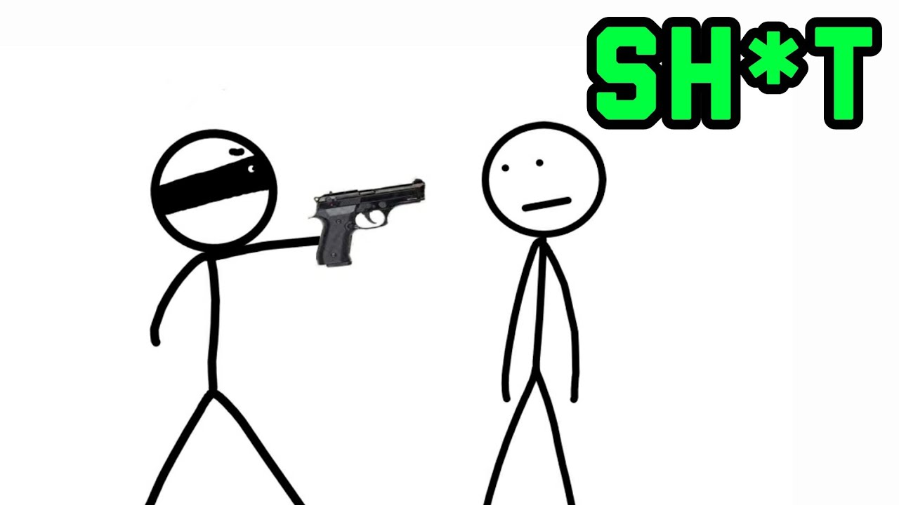 Getting Robbed At School