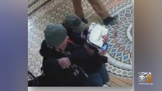 2 Western Pa. Residents Arrested For Alleged Involvement In U.S. Capitol Riot
