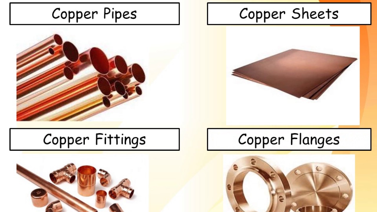 Difference Between Brass And Copper 