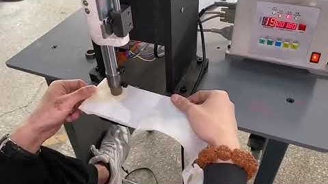 Máy đục lỗ tự động (chạy điện 220v) Máy đục lỗ vải, bạt, giấy, da...