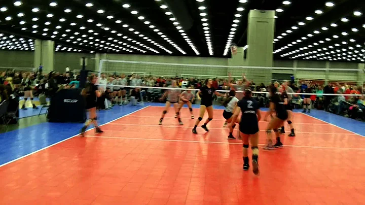 Shelby Chesko #6 CVA Silver Volleyball Highlights
