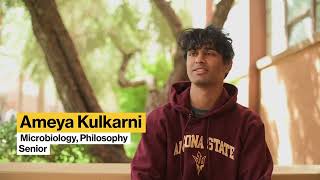 SOLS Stories: Ameya K. | Sun Devil Giving Day 2024