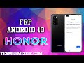 FRP ALL HUAWEI HONOR ANDROID 10 BYPASS ACCOUNT GOOGLE