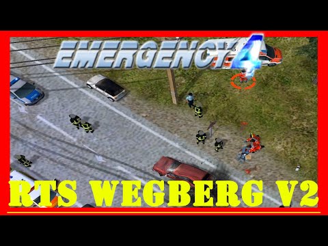 RTS Wegberg V2 - VKU mit Amputation | Let´s Play Emergency 4 Mods [german/deutsch]