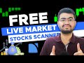 Free stocks scanner for zerodha users  zerodha streak