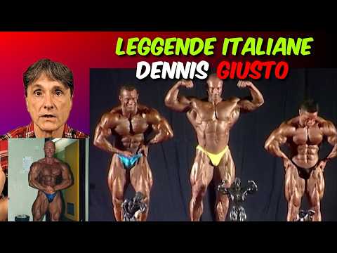 Video Leggende Italiane: Dennis Giusto