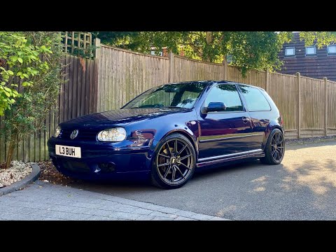 Time To Fix The Golf! | MK4 Golf GTI Project Car