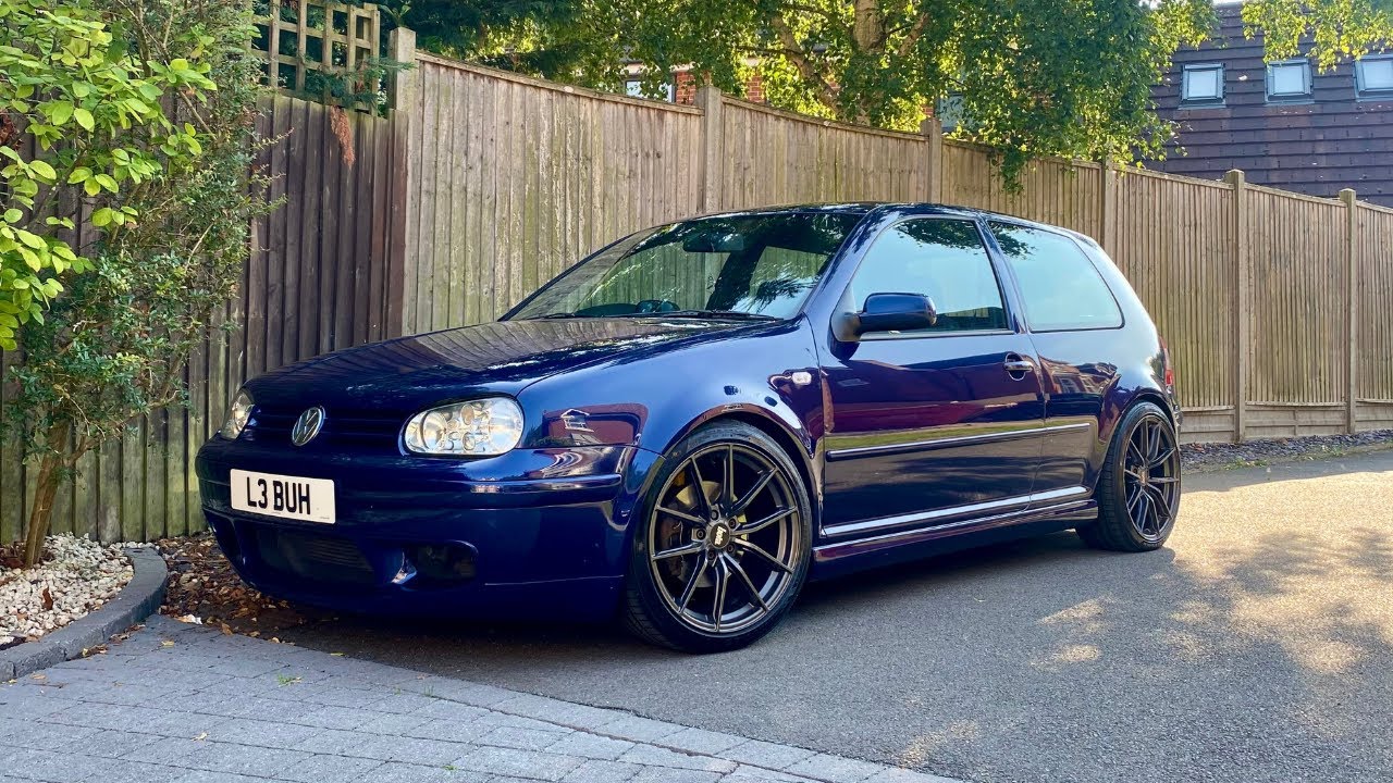 Time To Fix The Golf! | MK4 Golf GTI Project Car - YouTube