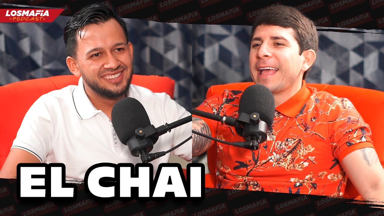 El Chai — Llorando le AGRADEZCO al Guatsi por lo que ha Hecho Por Mi