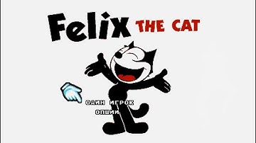 Continue? - Felix the Cat