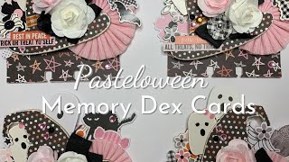 Pasteloween Memory Dex Cards!