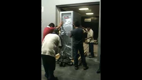 SUN Oracle Exadata Delivery