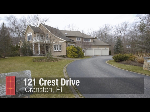 121 Crest Drive, Cranston, RI home video tour
