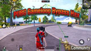 PUBG MOBILE 4.4 🔥 Gameloop hex + 3sp 🤤+ Skin 😍+ Aimbot🥶 100% SAFE ON MAIN ID🔵| PYTHON BYPASS