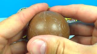 6 Interesting Surprise Eggs Tom And Maya