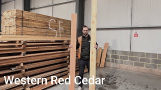 What's the difference between Canadian Cedar and British Cedar?