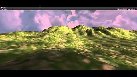 Unity Epic Animated Skybox