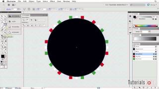 Adobe Illustrator CS5 Essentials Trimming with the Shape Builder Tool