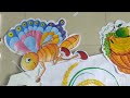 Nutrition program ar chart poster ready korchi