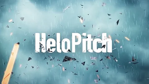 David Mantey HeloPitch