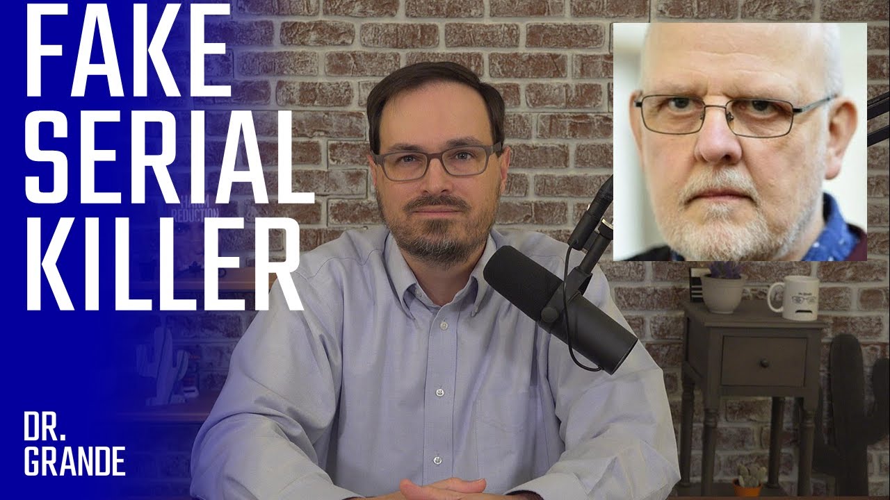 Fake Serial Killer | Thomas Quick (Sture Bergwall) Case Analysis