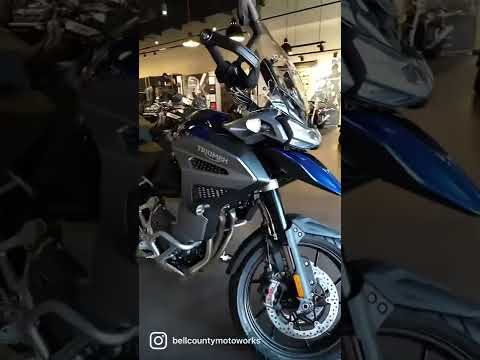 2023 Triumph Tiger