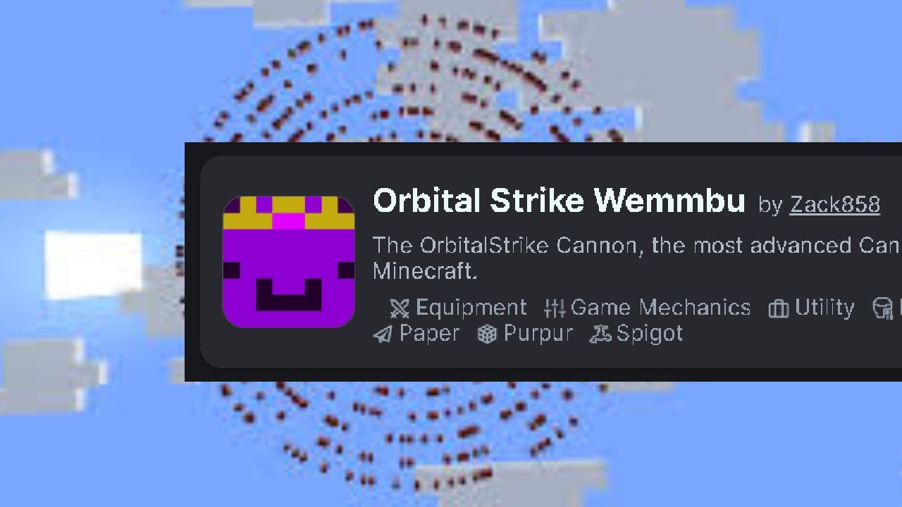 Orbital Cannon Tutorial By Wemmbu unstablesmp YouTube orbital-cannon-tutorial-by-wemmbu-unstablesmp-youtube