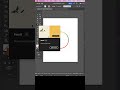 Adobe Illustrator Draw Inside Mode Explained | Malayalam #adobeillustrator #adobeillustrator2025