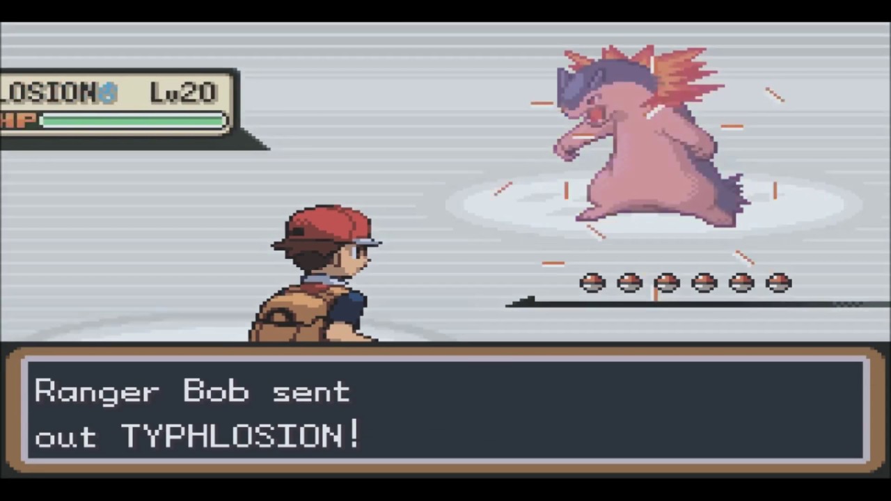 Pokémon Leaf Green Randomized! "A Tom Salac Berry" Part 24! YouTube