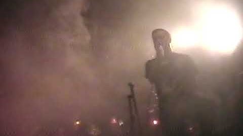 Cursed - Fatalist & Model Home Invasion - Live @ The Underground Hamilton, Ontario 2006