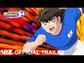 Launch Trailer | Captain Tsubasa: Junior Youth Arc, Part 2 | VIZ