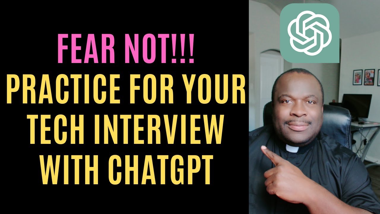 "Mastering all Tech Interviews: How to Use ChatGPT for Success" - YouTube