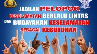 LAGU PELOPOR KESELAMATAN LALU LINTAS