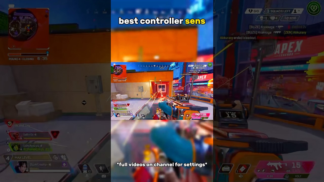 Are These Best Settings 🤔