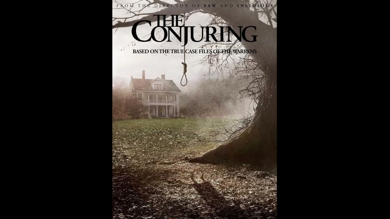 Horror 101 - Year 3 - The Conjuring