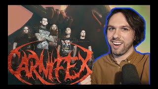 Carnifex &quot;Torn in Two&quot; TWO DECADES ON TOP!